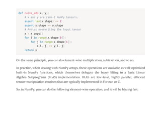 deep learning using python home assignment all 4 cos |... Chapter 2 - DeepLearning With Python.pdf