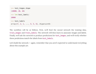 deep learning using python home assignment all 4 cos |... Chapter 2 - DeepLearning With Python.pdf