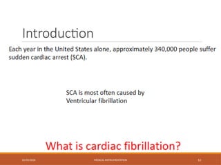 Introduction
02/03/2026 MEDICAL INSTRUMENTATION 12
 