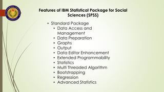 Comprehensive Guide to Descriptive Statistics Using MS Excel and SPSS | PDF