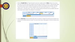 Comprehensive Guide to Descriptive Statistics Using MS Excel and SPSS | PDF