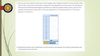 Comprehensive Guide to Descriptive Statistics Using MS Excel and SPSS | PDF