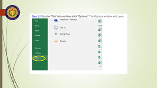 Comprehensive Guide to Descriptive Statistics Using MS Excel and SPSS | PDF