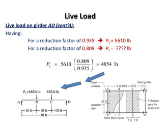 Chapter 2 design loads(3) | PPTX