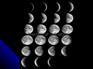 PHASES OF THE MOON 