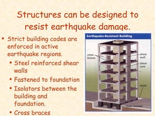 Chapter 2 Earthquakes | PPT