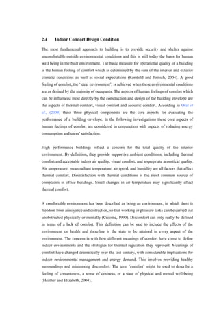 Chapter 2 environmental strategies for building design in tropical ...