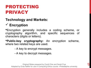 computer ethics for information technology.ppt