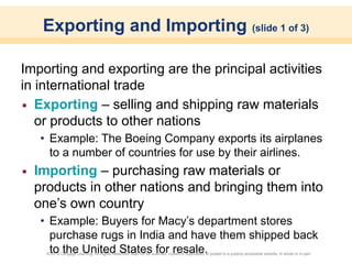 Chapter 2 - Global Business.powerpointttt | PPT