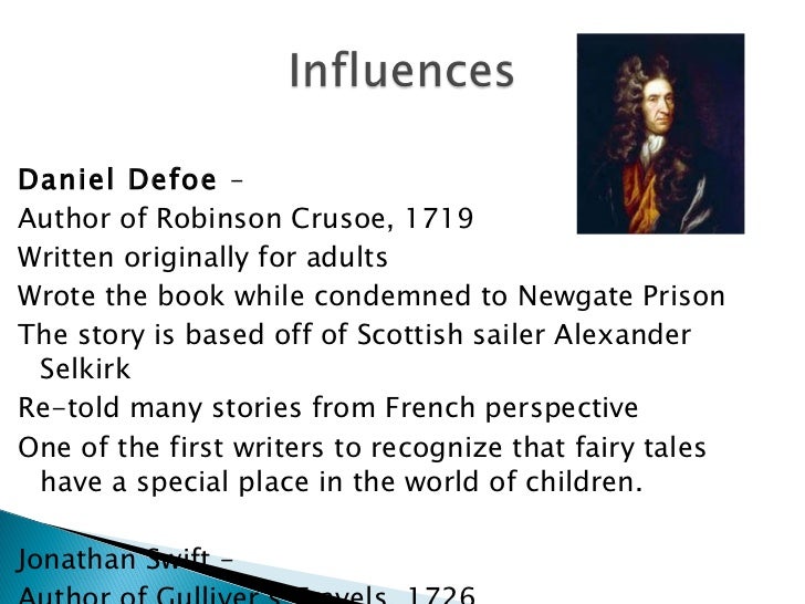 Robinson Crusoe Summary Chapter 2