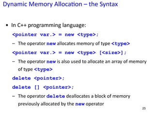 Chapter 2 - Introduction to Pointer Variables - Student.pdf