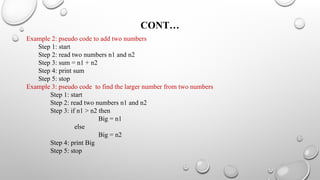 Chapter 2- Introduction to Programming.pptx