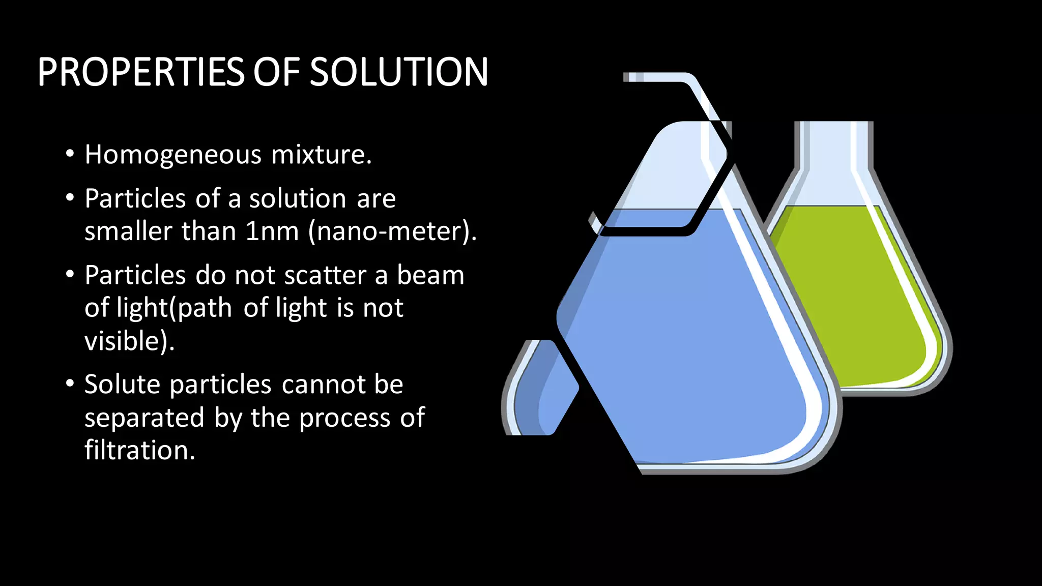 Chapter - 2, Is matter around us pure?, Science, Class 9 | PDF