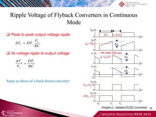 Fly Back Output Ripple Chapter 2 - Isolated DC-DC Converter.pdf