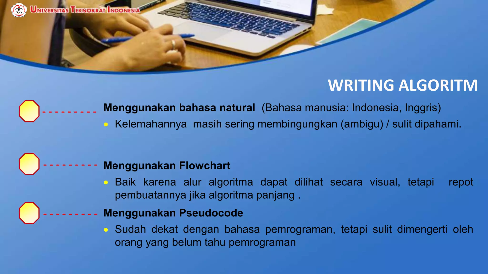 Chapter 2 konsep dasar algoritma | PPT