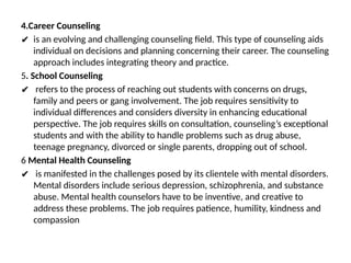 _chapter2- lesson 2.pptx Counseling DIASS | PPTX