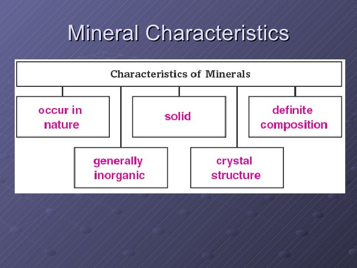 earth-science-chapter-2-lesson-2-minerals
