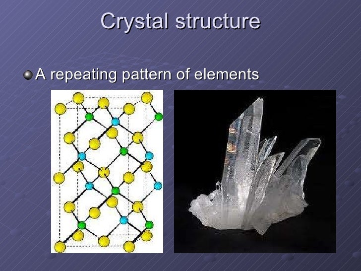 Earth Science Chapter 2, lesson 2minerals