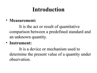 chapter 2-measuring instrument.pptx moving | PPTX