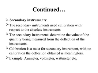 Instrument Banting Example chapter 2-measuring instrument.pptx moving | PPTX