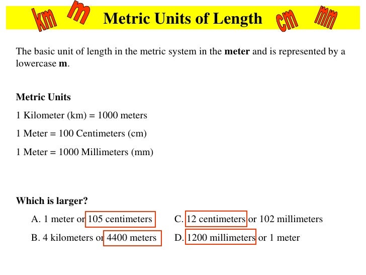 Chapter 2 metric scientific notationaccuracy