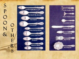 S
P
O
O
N
&
O
T
H
E
R
S
 