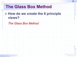 Chapter 2 orthographic projection - 2010 | PPTX