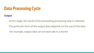 Chapter 2 Data Processig Chapter 2 - Overview for Data Science.pdf