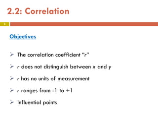 Chapter 2 part2-Correlation | PDF