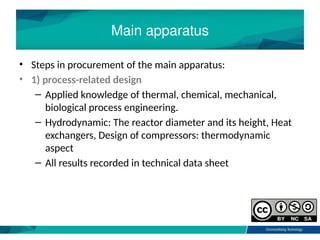 Comprehensive Guide to Process Plant Design and Biomanufacturing Flow ...
