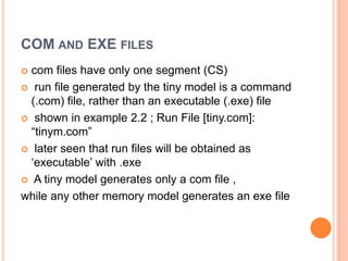 Chapter 2 programming concepts - I | PPTX