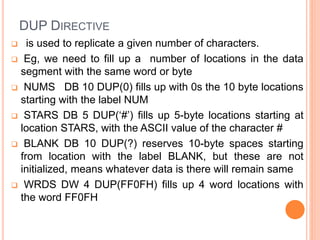 Chapter 2 programming concepts - I | PPTX