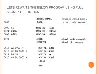Chapter 2 programming concepts - I | PPTX