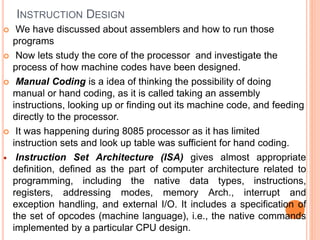 Chapter 2 programming concepts - I | PPTX