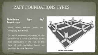 Column Raft chapter 2 -Raft-Foundation.pptx ASB RCERT | PPTX
