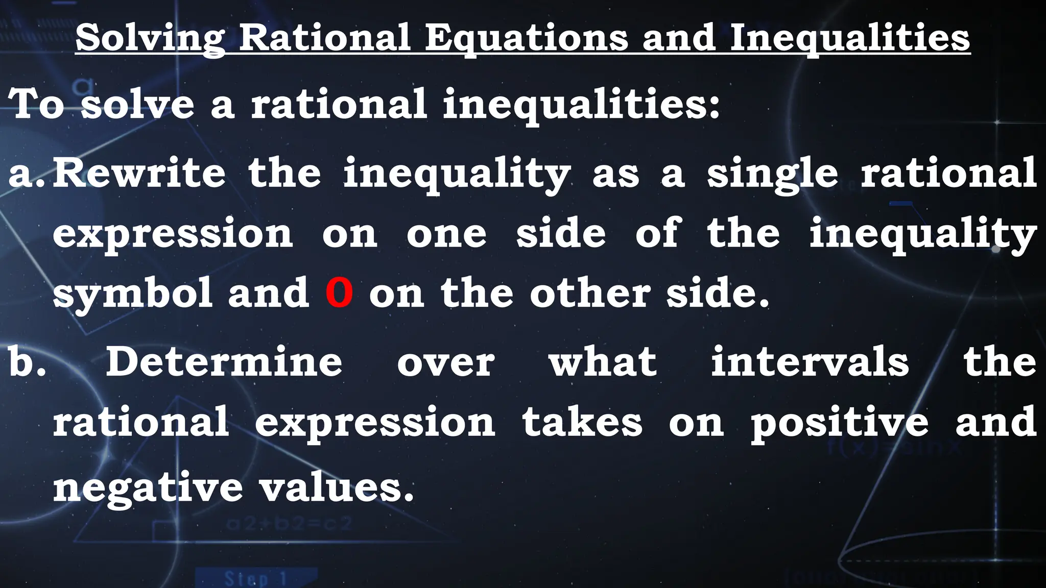 Chapter 2- Rational Functions.pptx Rational functions are a key concept ...