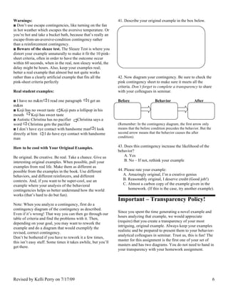 Chapter 2: Reinforcement | PDF