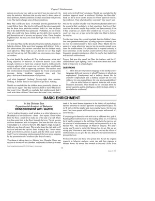 Chapter 2 reinforcement | PDF