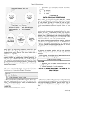 Chapter 2 reinforcement | PDF