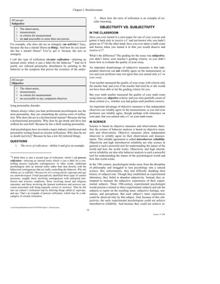 Chapter 2 reinforcement | PDF
