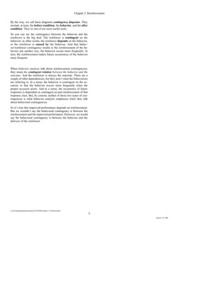 Chapter 2 reinforcement | PDF