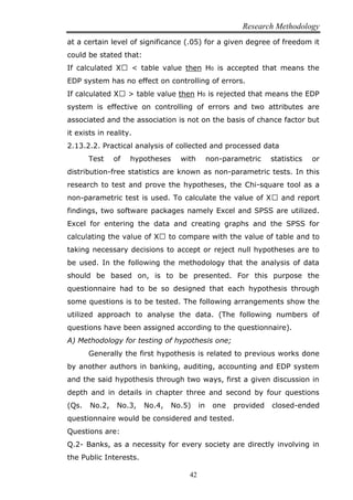 Chapter 2 research methodlogy | PDF