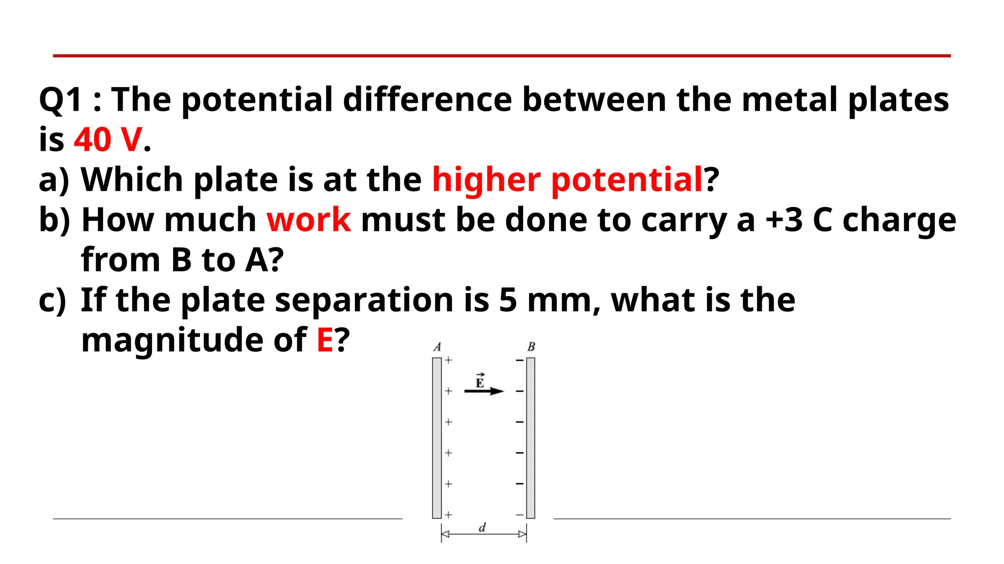 Electric Potential and Potential Differences | PPTX