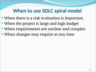 Comprehensive Guide to Software Processes, SDLC Models, and Development ...