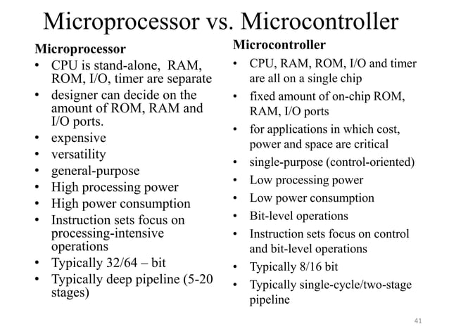 Chapter 2 - Sensors Actuators Microcontrollers.pptx | Technology ...
