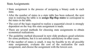 State Assignment Sequential_ Circuit_ Design_Chapter_2.pdf