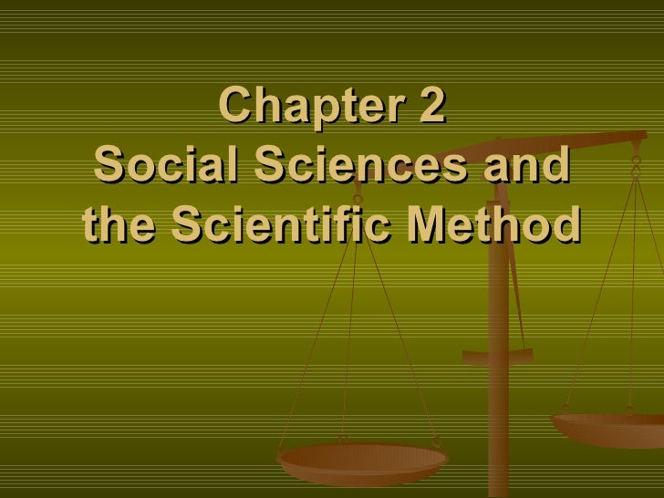 Case study using scientific method used in sociology
