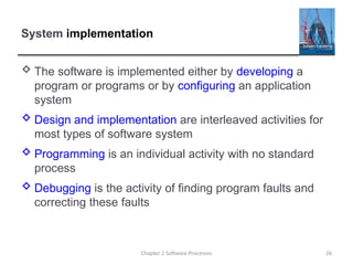 Comprehensive Overview of Software Processes and Models in Engineering ...