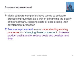 Comprehensive Overview of Software Processes and Models in Engineering ...