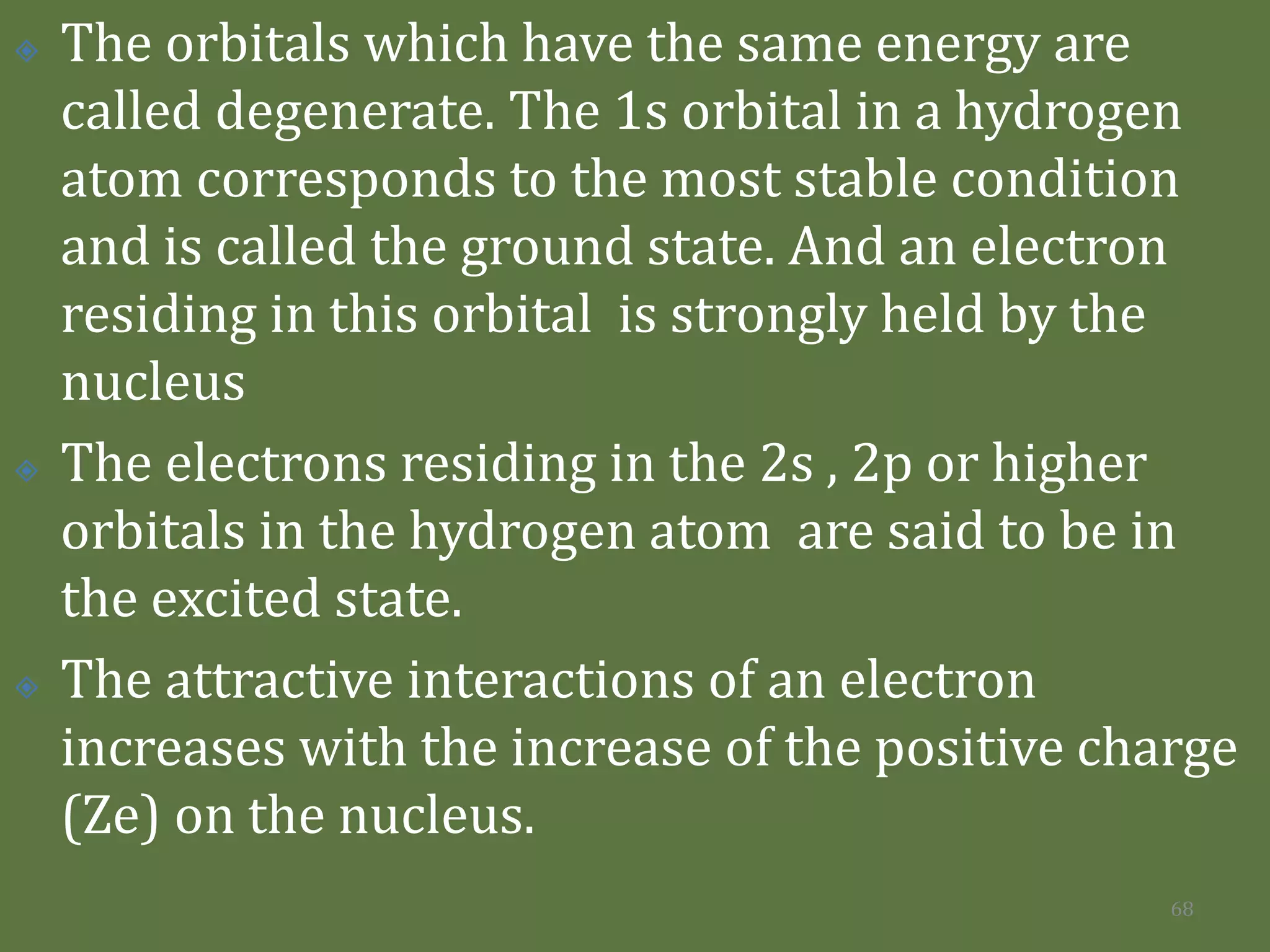 Chapter 2 structure of atom class 11 | PPTX